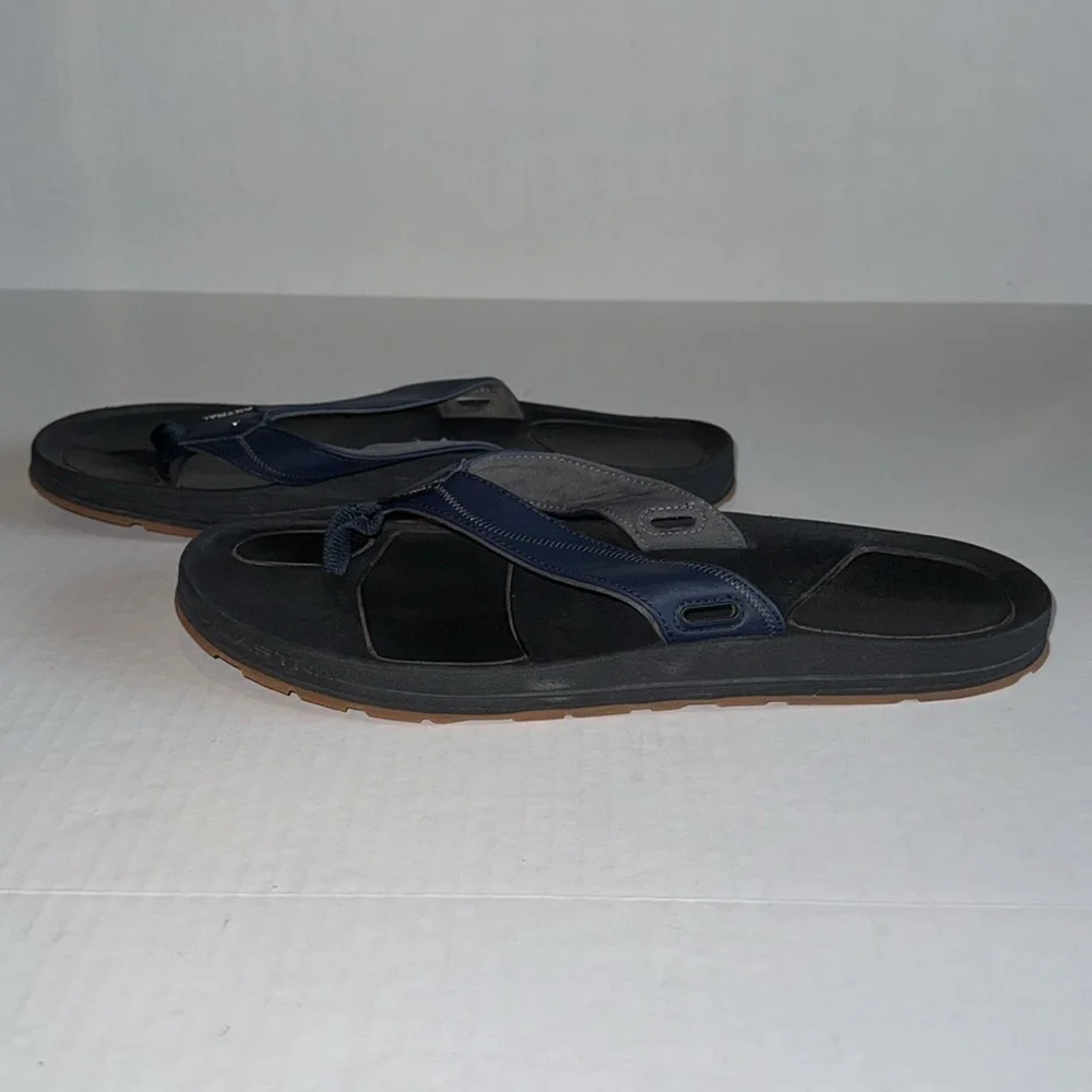 Astral Felipe Blue Strap Flip Flop Sandals